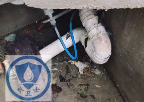 万全水管漏水检测公司6